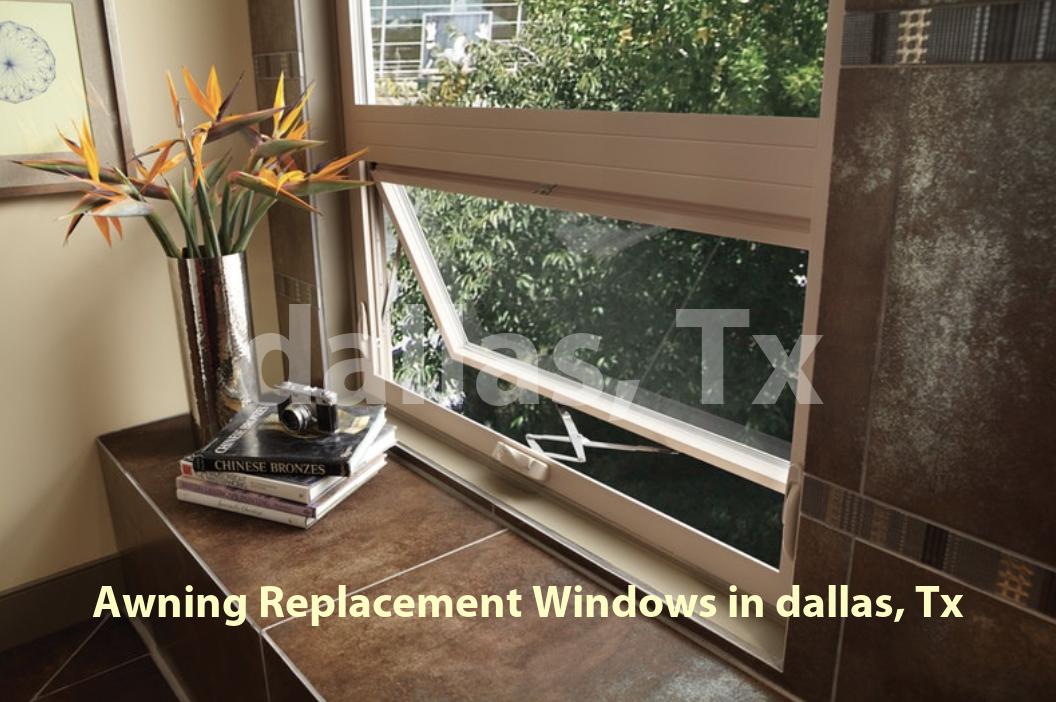 Awning Replacement Windows Dallas